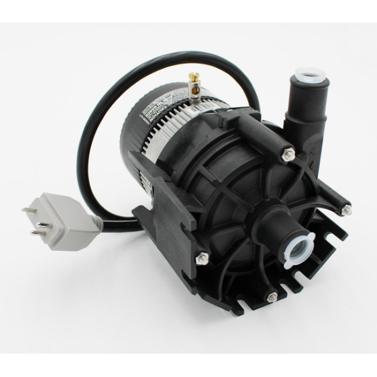 01512-321: PUMP,LAING E10, 230V, w/MJJ D1