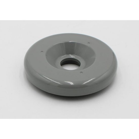 01522-71: CAP,DIVERTER, SLCT DIM1 GRY