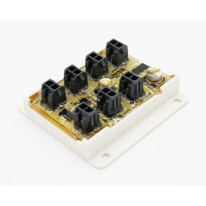 01530-0072: PCB, DIM1, SKRT LT CNTR