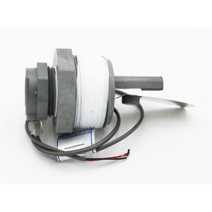 01710-14: SWITCH,FLOW,2", REED,CRSTL PUR