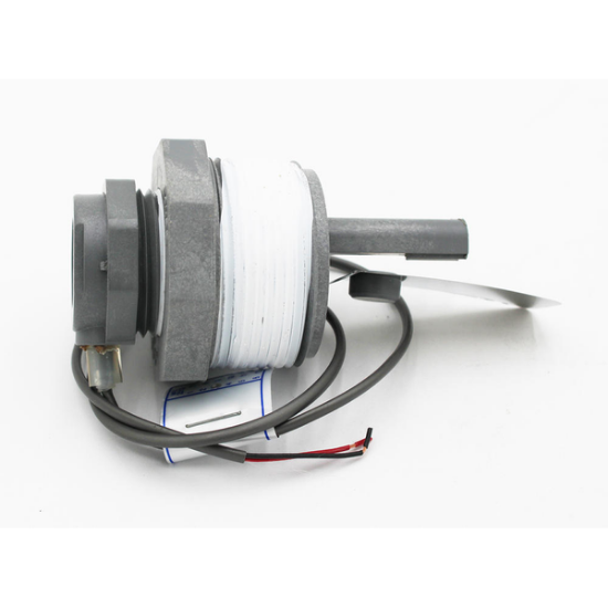 01710-14: SWITCH,FLOW,2", REED,CRSTL PUR