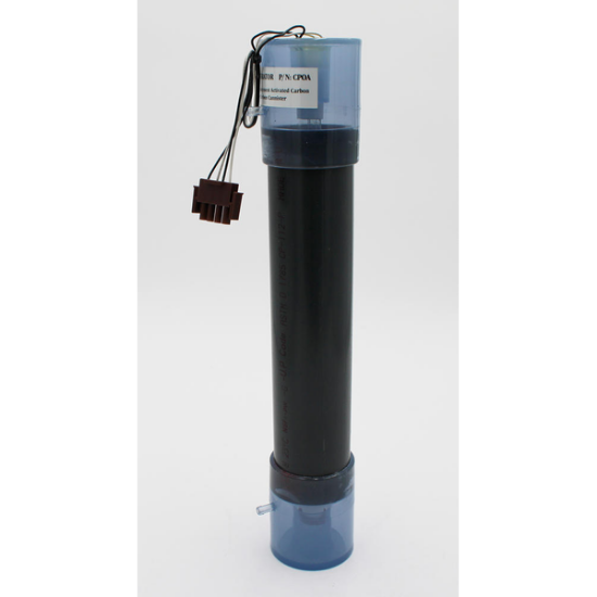 01781-01: OZONE, UV GEN, CRYSTAL PURE