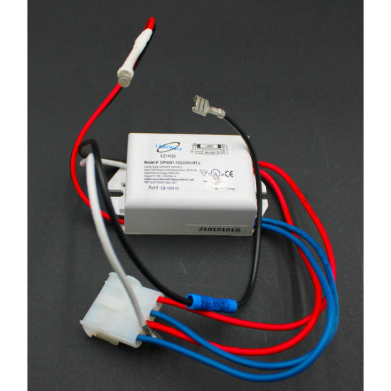 01781-21: BALLAST, UV, ULTRPUR, 98-14
