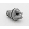 09-0044: Thermowell, Wet-Well, 3/8", Hole size 1", 2.36"L x 1.53"W