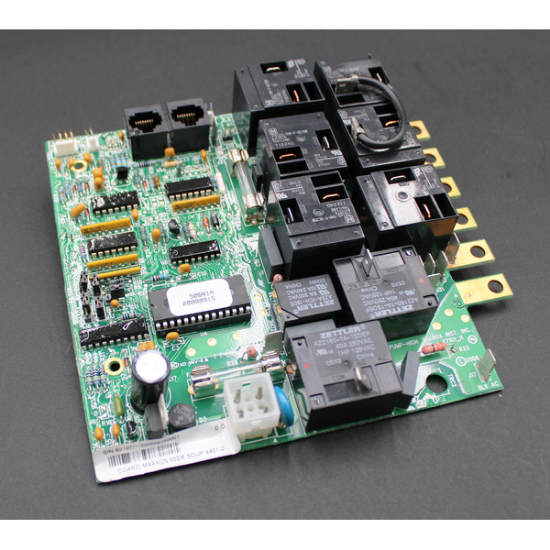 101197: PCB, MXS, 500 SER 2000