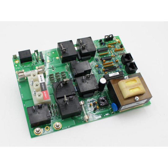 101285: PCB, COLMN, 100 SER, '01-02