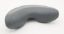 10223: Hot Tub pillow, NECK SEAT, GRY