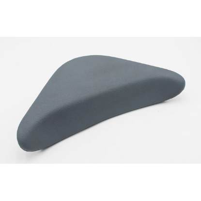 102560: Hot Tub pillow, COLMN, POCKET GRY #785