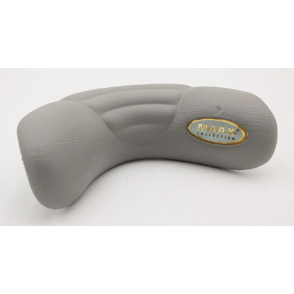103419: Hot Tub pillow, CLMN, COLLAR '04 GRY