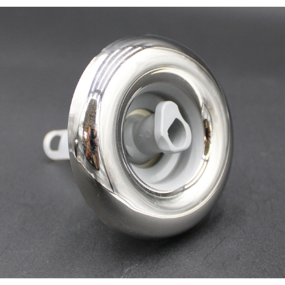 103440: Hot tub jet INSRT, MIC CYCLN, ROTO, SS