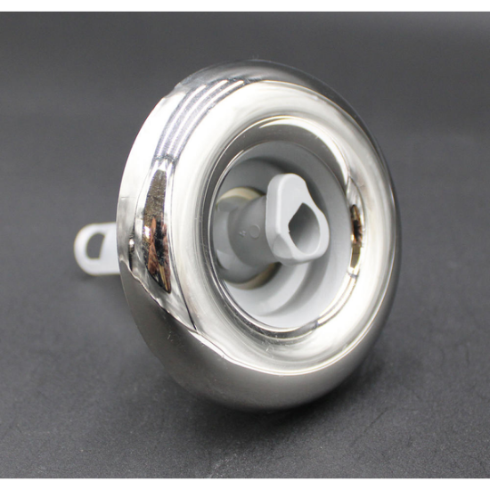 103440: Hot tub jet INSRT, MIC CYCLN, ROTO, SS