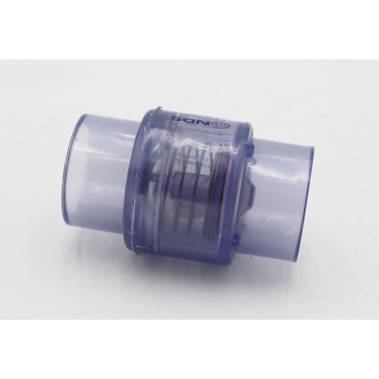 1050C10: VALVE,CHECK,1",1/4#, SLP,CLR