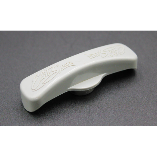 106715: HANDLE,AIR CNTRL, 1" ELTE CLMN