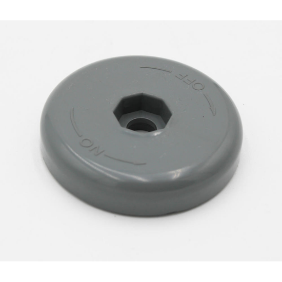 107062: CAP,AIR CNTRL, 1" ELTE COLMN