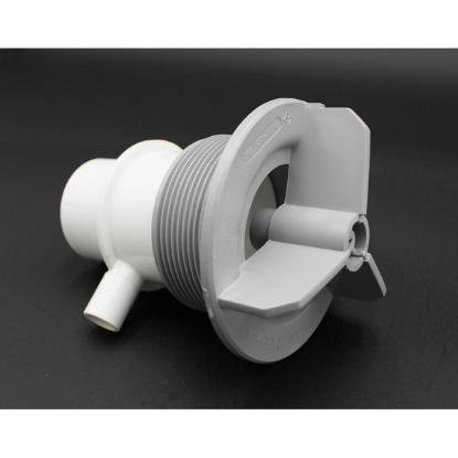 107828: FITTING, SUCTION, VIT, 3.5"