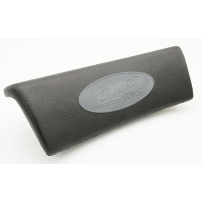 10961: Hot Tub pillow, TITAN, 2TONE LOGO