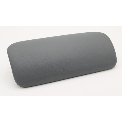11329: Hot Tub pillow, LNGR, 1454SIL SLVR