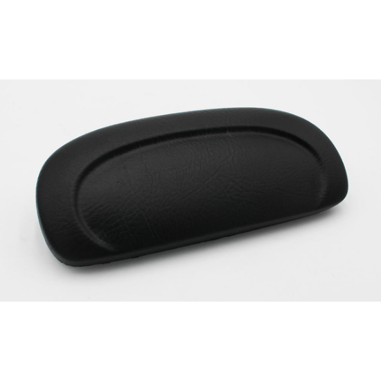 12239: Hot Tub pillow, SML, '06 W/O LOGO BLK
