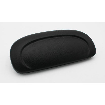 12239: Hot Tub pillow, SML, '06 W/O LOGO BLK
