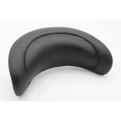 12655: Hot Tub pillow, NECK, W/O LOGO BLK