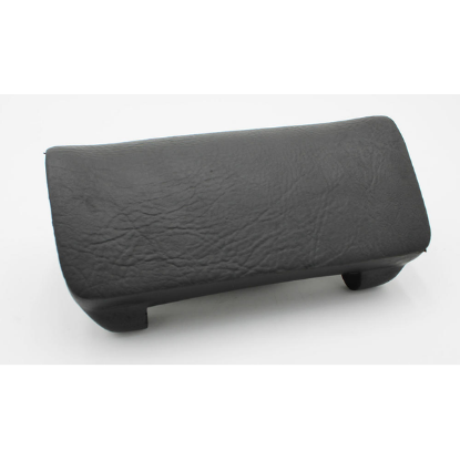 12759: Hot Tub pillow, SML, GRDN LEIS, BLK