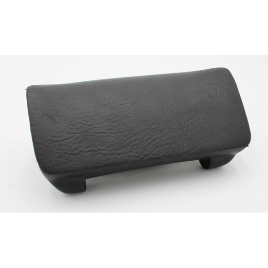 12759: Hot Tub pillow, SML, GRDN LEIS, BLK