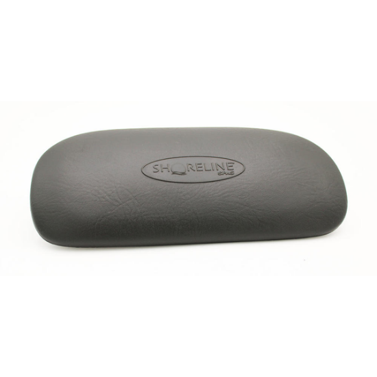 12762: Hot Tub pillow, STND SHRLN, W/LOGO