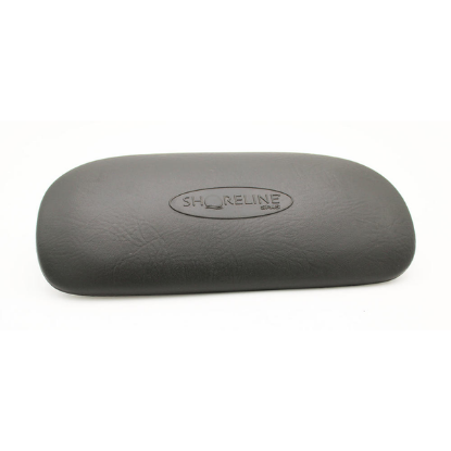 12762: Hot Tub pillow, STND SHRLN, W/LOGO