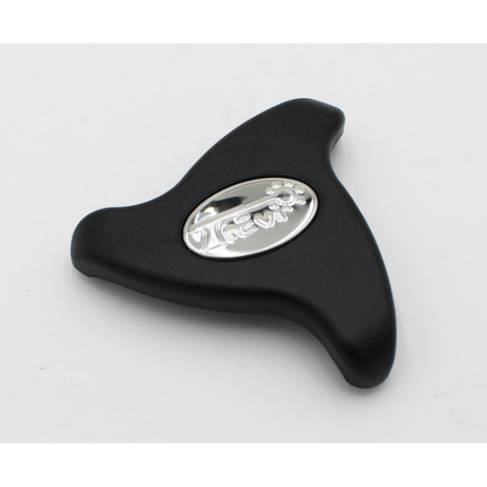 12821: HANDLE,DIVERTER, 2" BLK TRVI