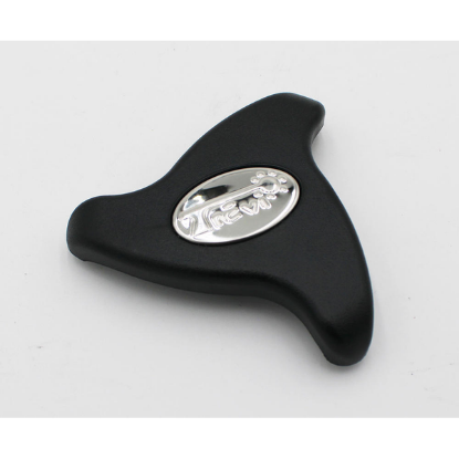 12821: HANDLE,DIVERTER, 2" BLK TRVI