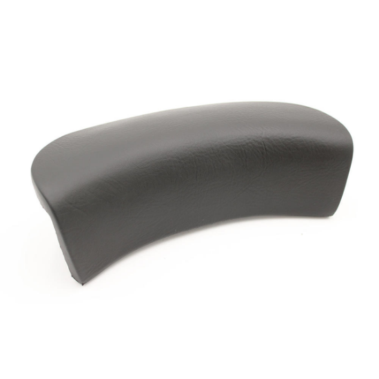 13036: Hot Tub pillow, STND, 1918 BLK 18' SWM
