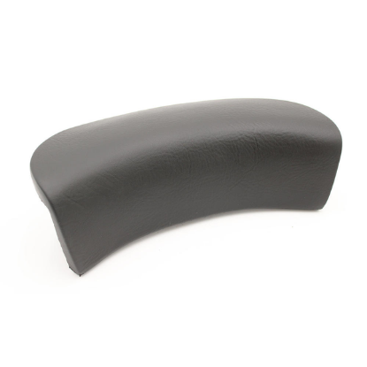 13036: Hot Tub pillow, STND, 1918 BLK 18' SWM