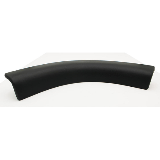 13037: Hot Tub pillow, WRP, 500 BLK 12' SWM