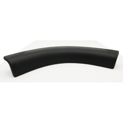 13037: Hot Tub pillow, WRP, 500 BLK 12' SWM
