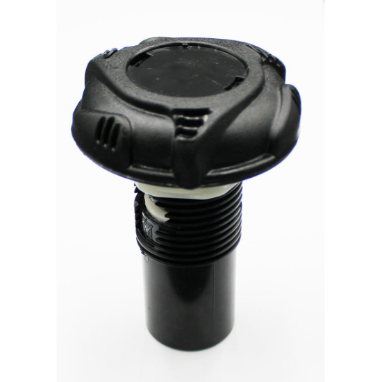 13070: AIR CNTRL ASY, TRIX, 1" BLK