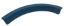 14171: Hot Tub pillow, LNG WRP, GRDN LEIS BLU
