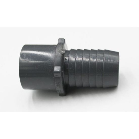 1432-010: ADAPTER, 1" SPGx1" BARB
