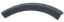 14421: Hot Tub pillow, LNG WRP, DRK GRY