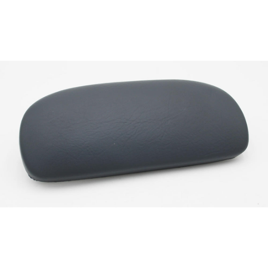 14424: Hot Tub pillow, SML, W/O LOGO DRK GRY