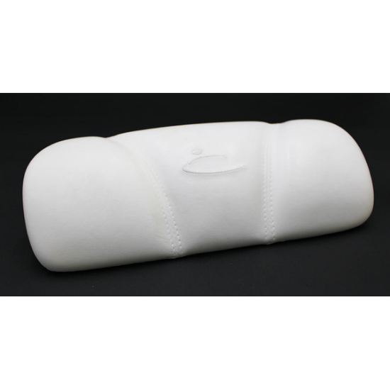 14513: Hot Tub pillow, LNGR, STCH WHT '09
