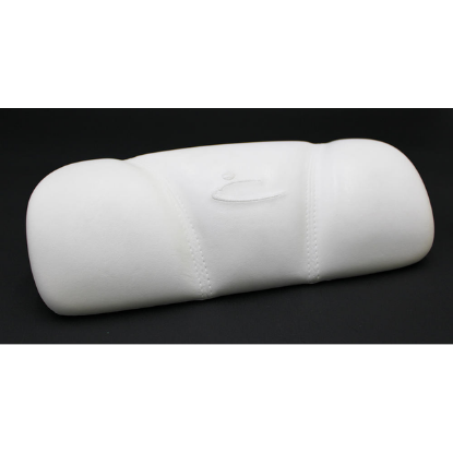 14513: Hot Tub pillow, LNGR, STCH WHT '09