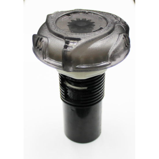 14569: AIR CNTRL ASY, TRIX, 1" BLK