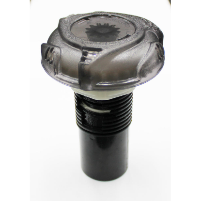 14569: AIR CNTRL ASY, TRIX, 1" BLK