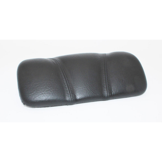 14769: Hot Tub pillow, SML, STCH W/O LOGO BLK
