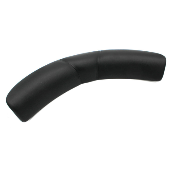 14772: Hot Tub pillow, LRG WRP, BLK
