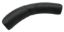 14772: Hot Tub pillow, LRG WRP, BLK