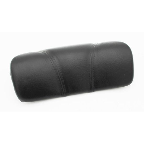 14773: Hot Tub pillow, SML WRP, STCH BLK