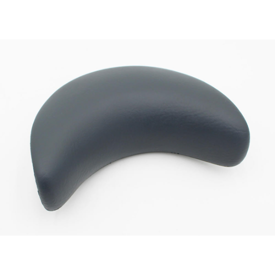 14800: Hot Tub pillow, NECK, DRK GRY