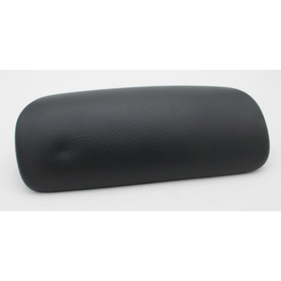 14802: Hot Tub pillow, LOUNGER, 4050 DRK GRY