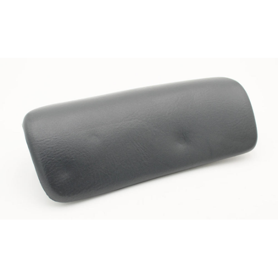 14803: Hot Tub pillow, SML WRP, DRK GRY